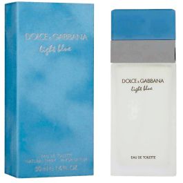 Dolce Gabbana Light Blue Edt 100 ml Cat Claudia s Community Pharmacy