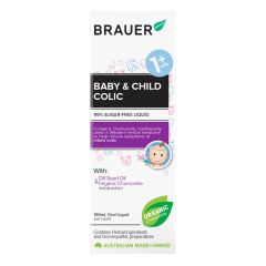 Brauer Baby & Child Colic 100 ml