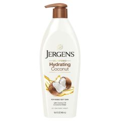 Jergens Oil Infused Hydrating Coconut Moisturiser 496mL