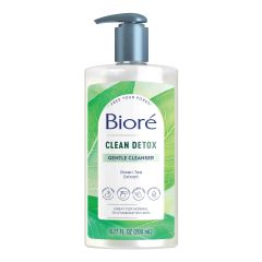 Biore Clean Detox Cleanser 200 ml