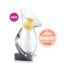 Medela Silicone Breast Milk Collector