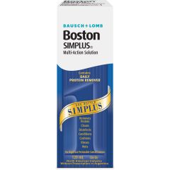 B/L Boston Simplus 120ml