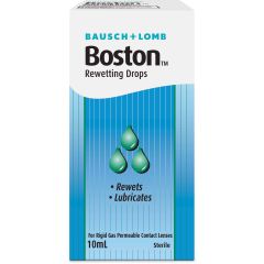 B/L Boston Rewetting Drp 10ml