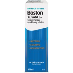 B/L Boston Adv C/Sol 120ml