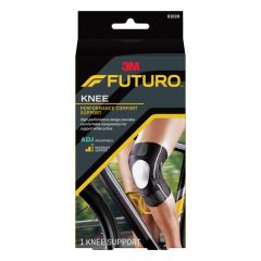 Futuro Performance Comfort Knee Support Adjustable