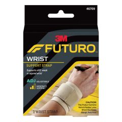 Futuro Wrist Support Strap Beige