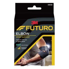 Futr Elbow Sport Sup Adj 09038