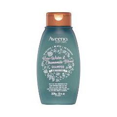 Aveeno Rose Water & Chamomile Shampoo 354 ml