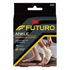 Futr Ankle Wrap Supp Med 47875