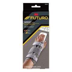 Futuro Wrist Stabiliser Deluxe Small/Medium Left