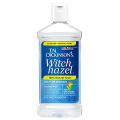 Tn Dickinsons Witch Hazel Natural Toner 473mL