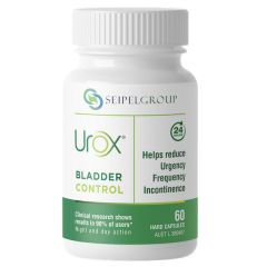 Urox Bladder Control 60 Capsules