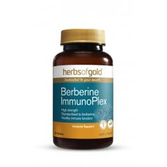 Herbs of Gold Berberine ImmunoPlex 30t