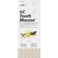 Gc Tooth Mousse Vanilla 40g