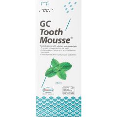 GC Tooth Mousse Mint 40g