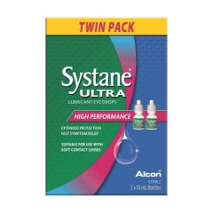 Systane Ultra 10ml Twin Pack