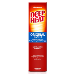 Deep Heat | 140g
