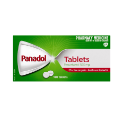 Panadol 100 Tablets
