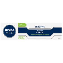 Nivea Men Sensitive Shaving Cream 100 ml