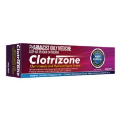 Clotrizone 1% Cream 30 g