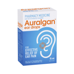 Auralgan Ear Drops 15ml