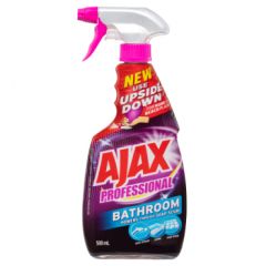 Ajax Professional Bathroom Disinfectant Cleaning Spray 500 ml