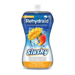 Rehydraid Mango Slushy 250 ml