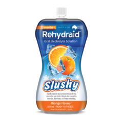 Rehydraid Orange Slushy 250 ml