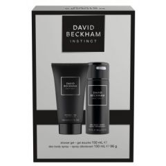 Beckham Instinct 150 ml Giftset 2 Piece Set