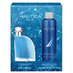 Nautica Blue EDT Giftset 50 ml