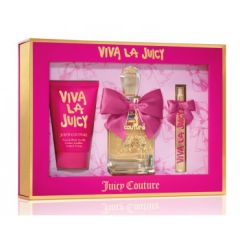 Juicy Couture Viva La Juicy100 ml 3 Piece Set