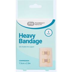 Pharmacy Health Crepe Bandage