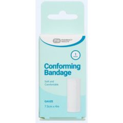 Pharmacy Health Conforming Gauze Bandage