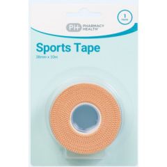 Pharmacy Health Sports Tapebeige 1 Roll