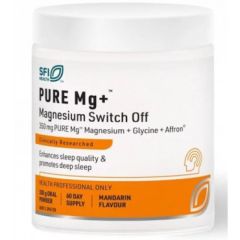 Flordis Pure Magnesium + Magnesium Switch Off Powder 330 g