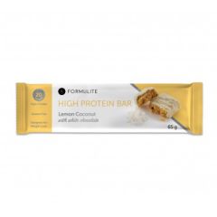 Formulite High Protein Bar Lemon Coconut 65 g