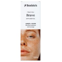 Bosisto's True You Brave Diffuser Oil 10 ml