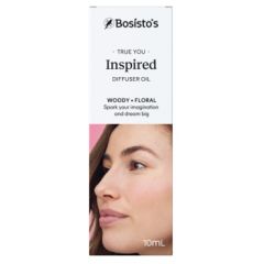 Bosisto's True You Inspired Diffuser Oil 10 ml