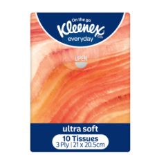 Pocket Pack Ultra Soft 10 Pack