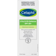 Cetaphil Daily Defence Creamspf 50 50 g