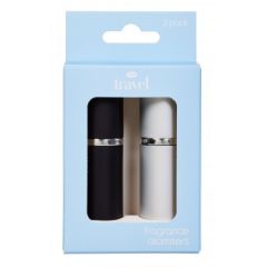 Pharmacy Health Fragrance Atomisers 2 Pack