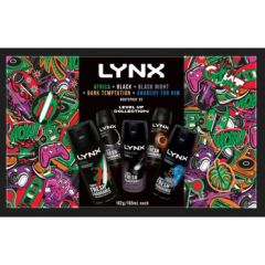 Lynx Collection Deo Gift Set5 Piece Set