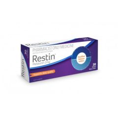 Restin Melatonin Mr 2 mg 30 Tablets