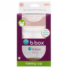 B.Box 240 ml Training Rim Cupblush 1 Each