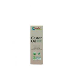 Soodox Organic Castor Oil 50 ml