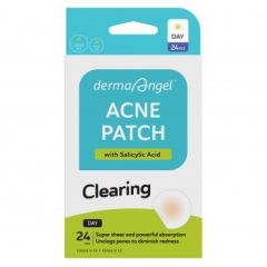 Derma Angel Acne Patch Day 24 Patches