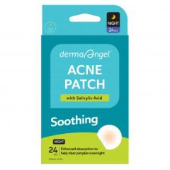 Derma Angel Acne Patch Night 24 Patches