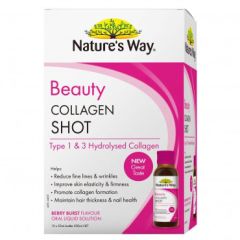 Nature's Way Beauty Collagen Shot 10X50 ml