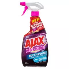 Ajax Professional Bathroom Disinfectant Cleaning Spray 500 ml