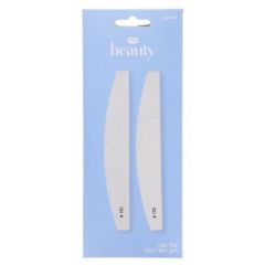 Pharmacy Health Nail File 100/180 Grit